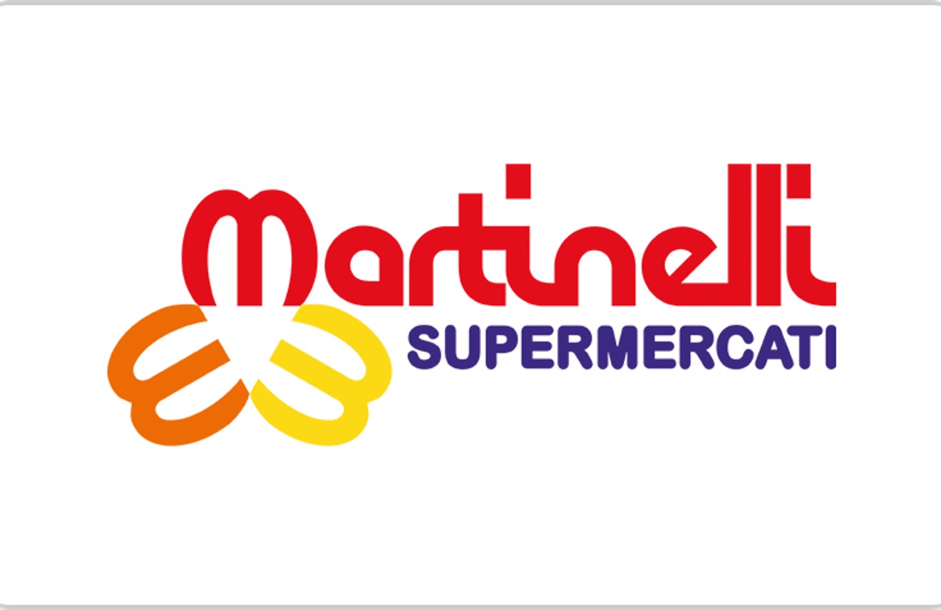 Martinelli Supermercati Italy gift card