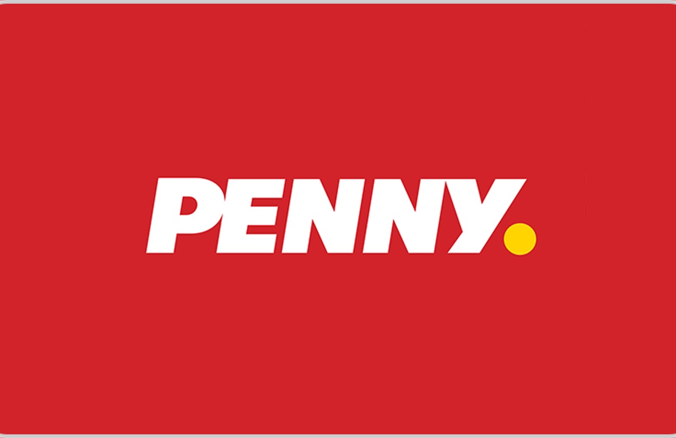 Penny Italy gift card