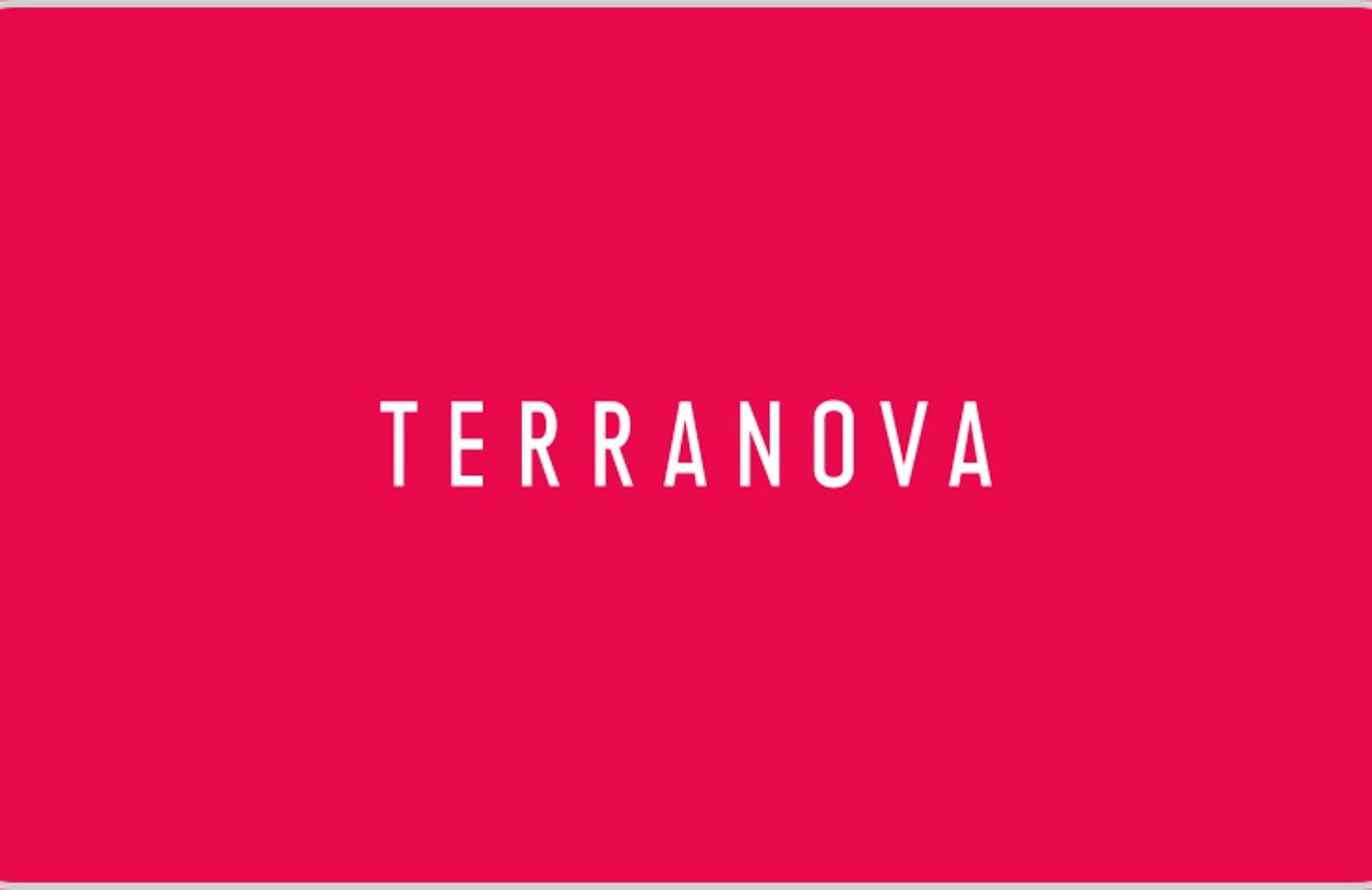 Terranova Italy gift card