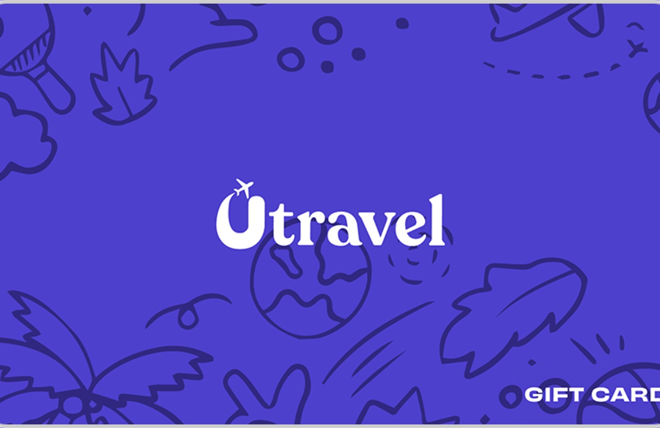 UTravel Italy gift card