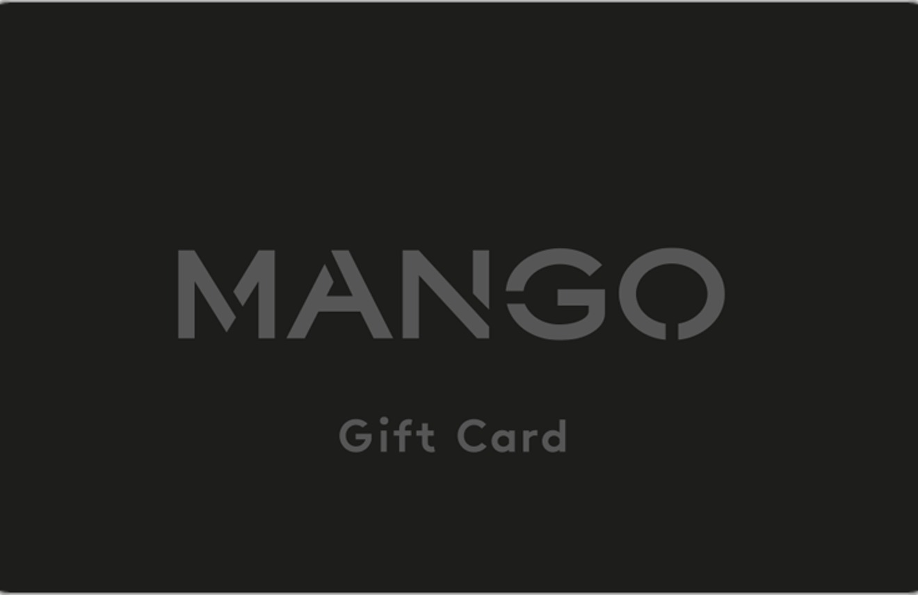 Mango Netherlands gift card
