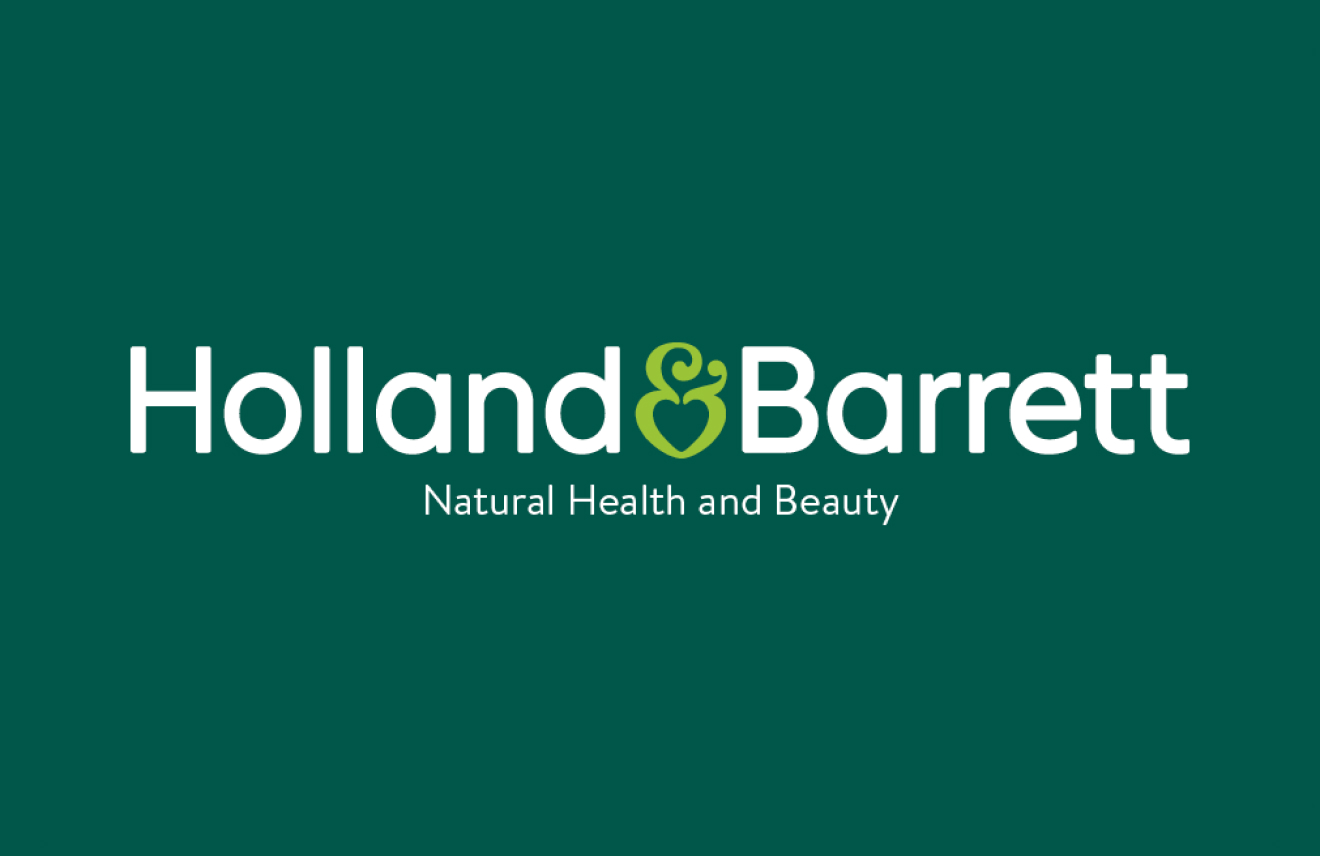 Holland & Barrett Netherlands gift card