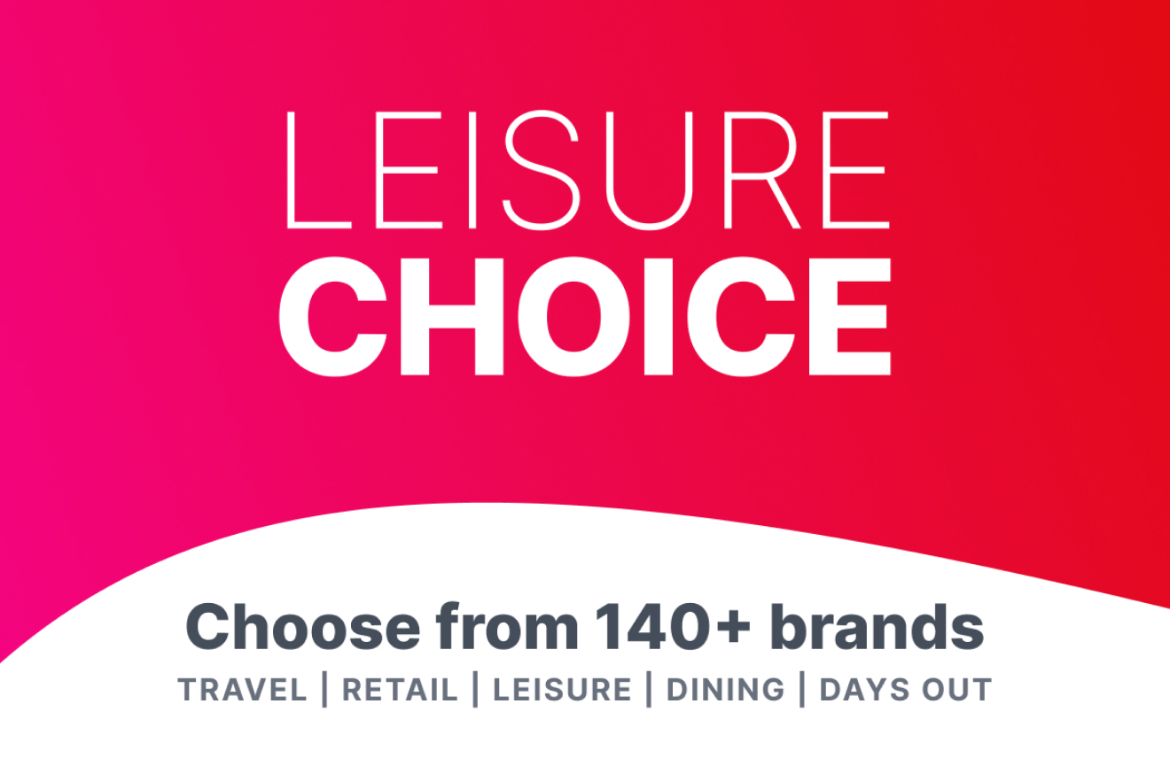 Leisure Choice Gift Card gift card