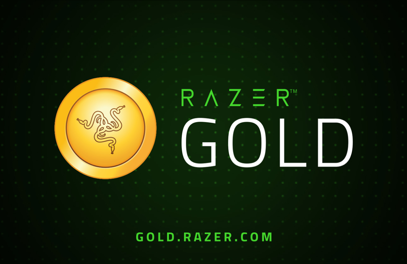 Razer Gold Canada gift card