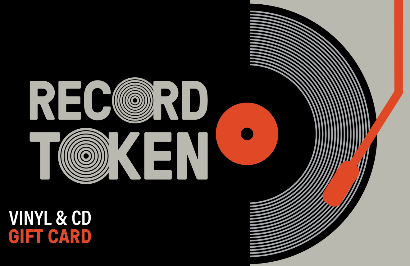 Record Tokens UK gift card