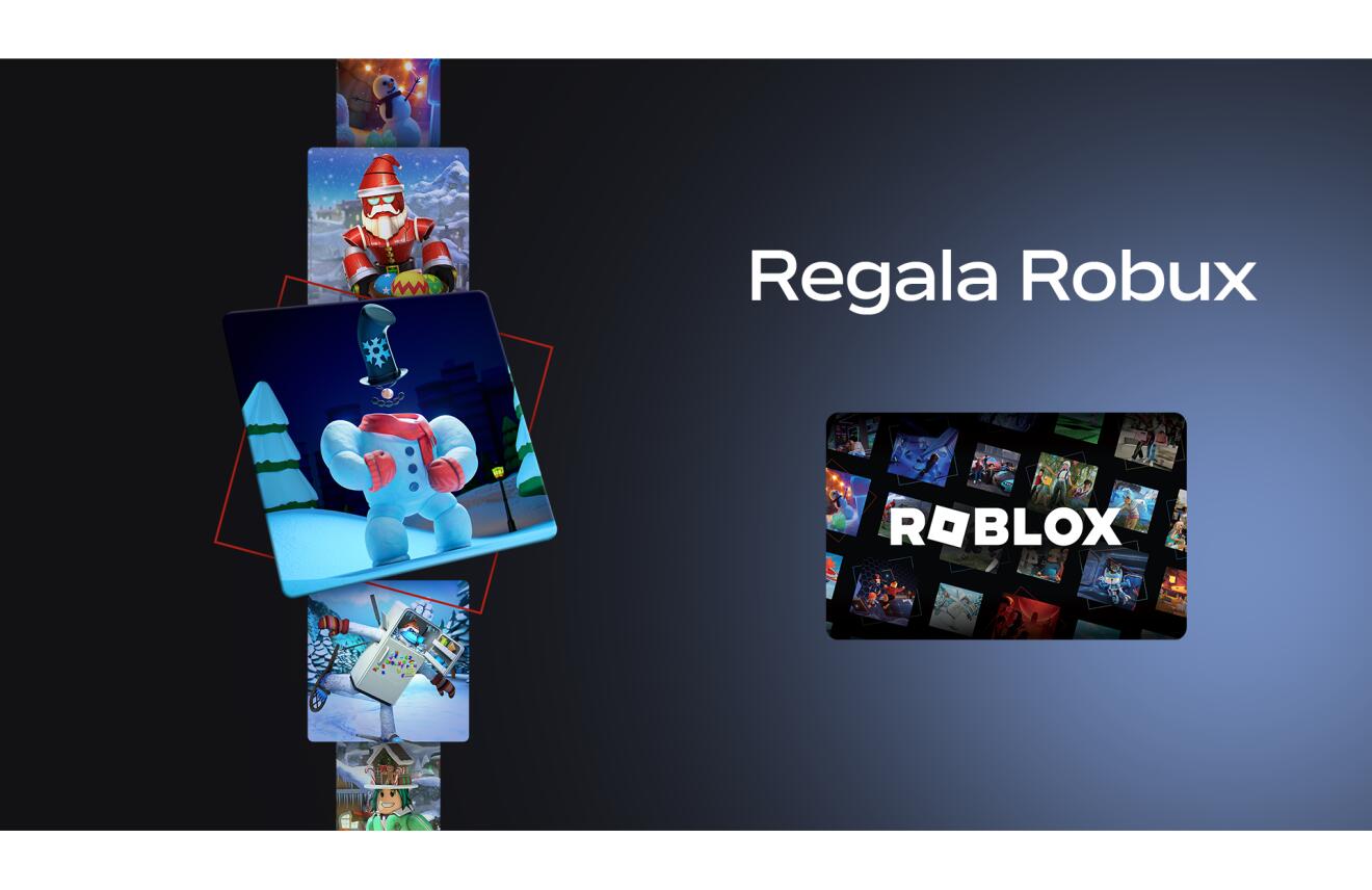 Roblox Italy gift card