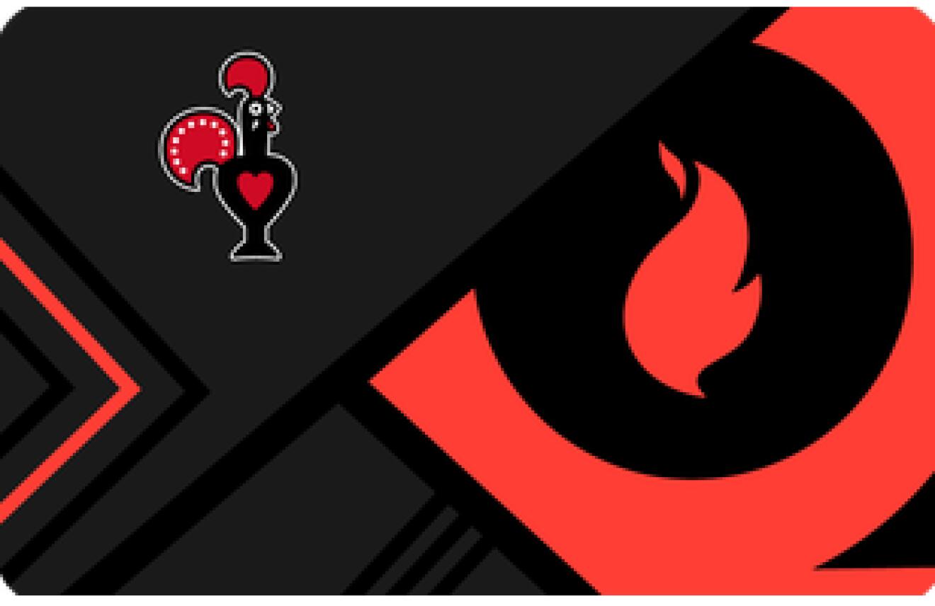 Nando's UK gift card