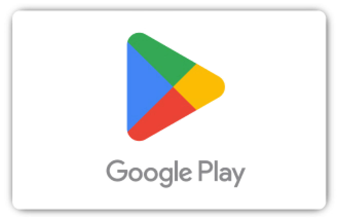 Google Play Switzerland gift card