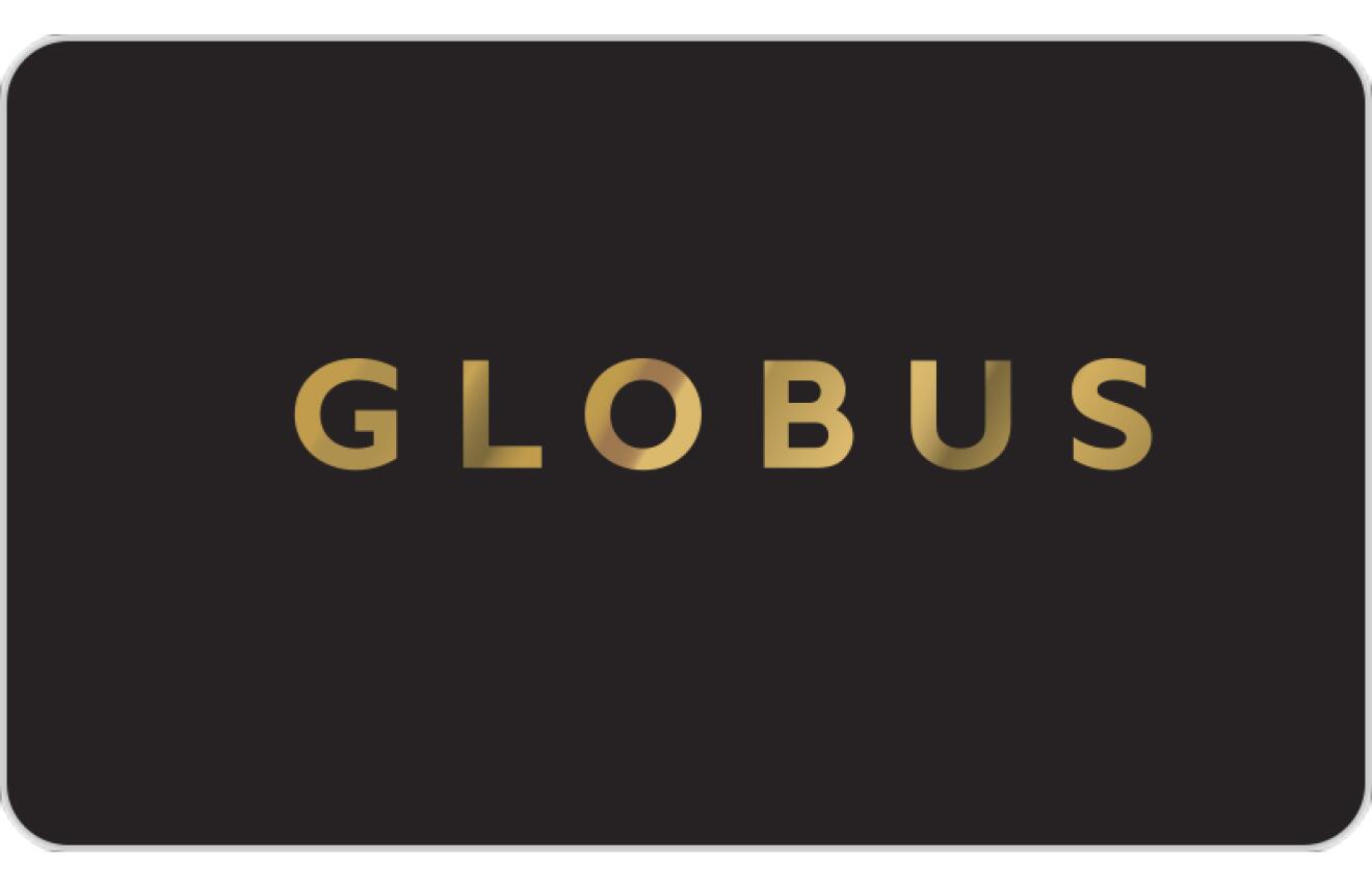 Globus Switzerland gift card
