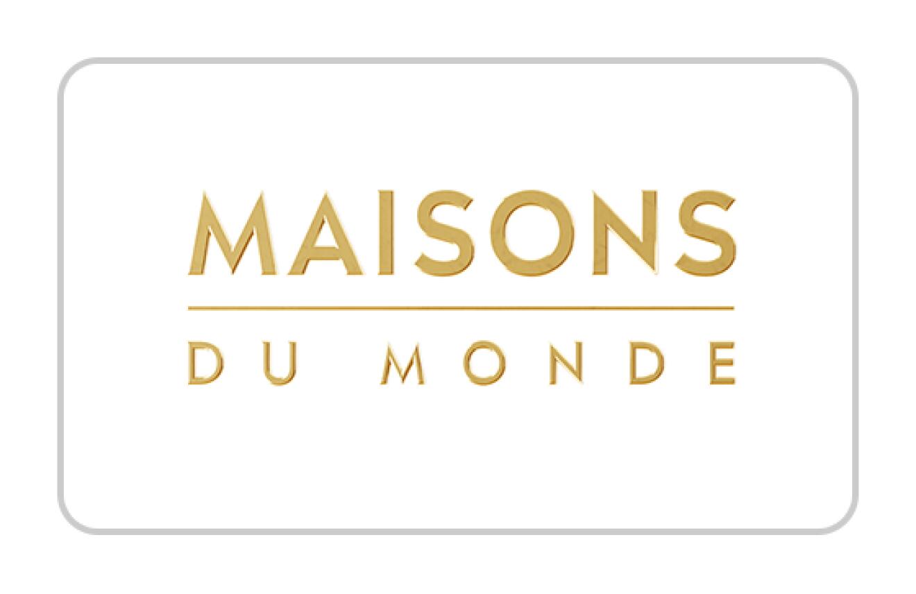 Maisons du Monde Switzerland gift card