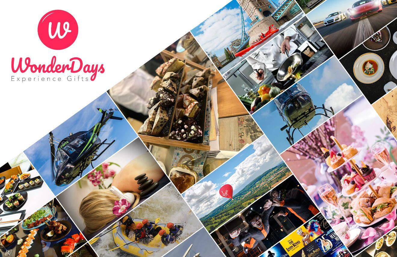 WonderDays gift card