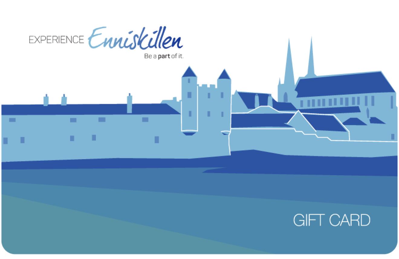 Town & City Gift Cards - Enniskillen gift card