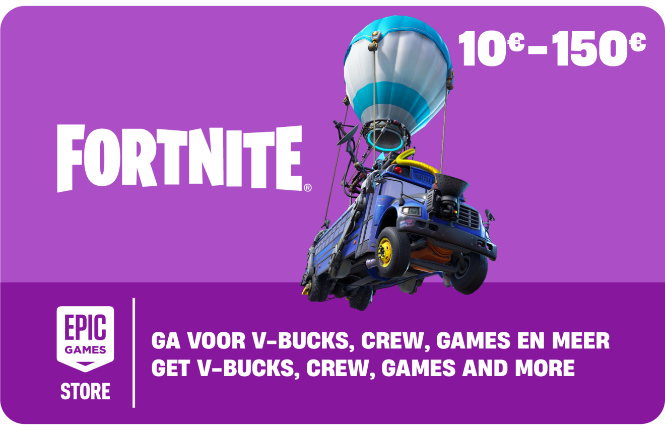 Epic Netherlands gift card