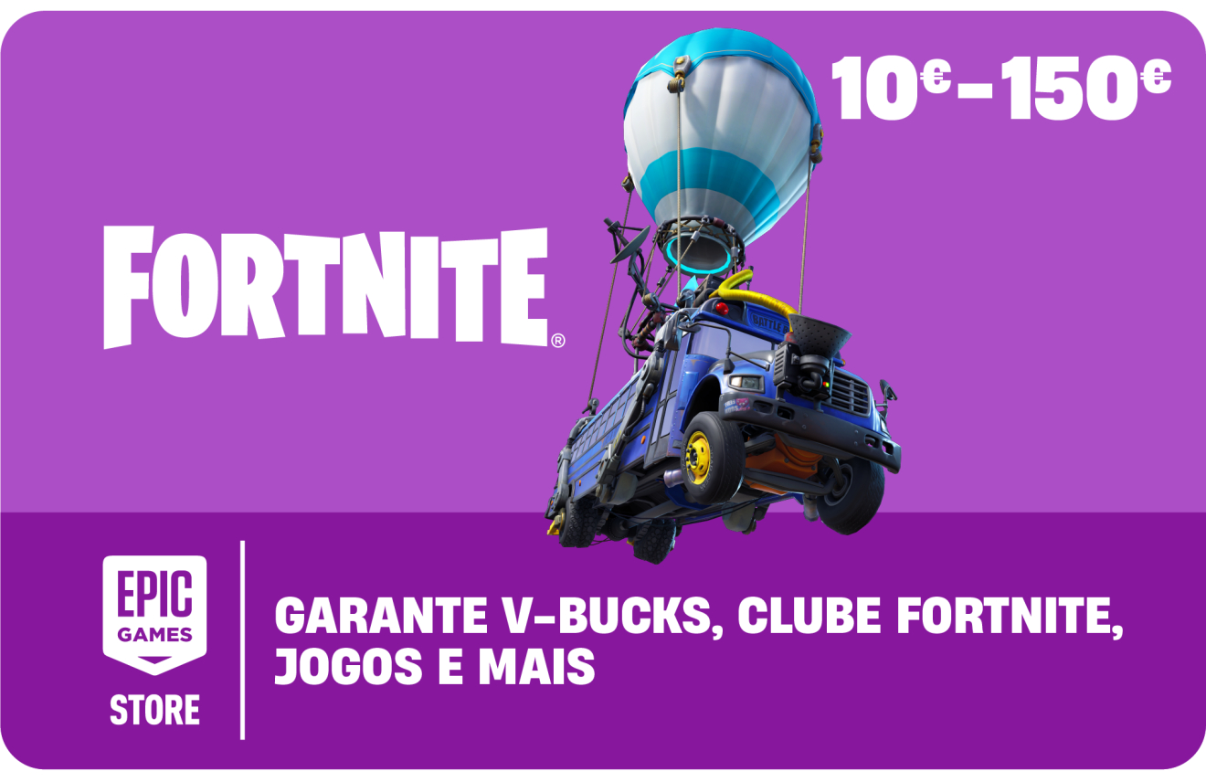 Epic Portugal gift card