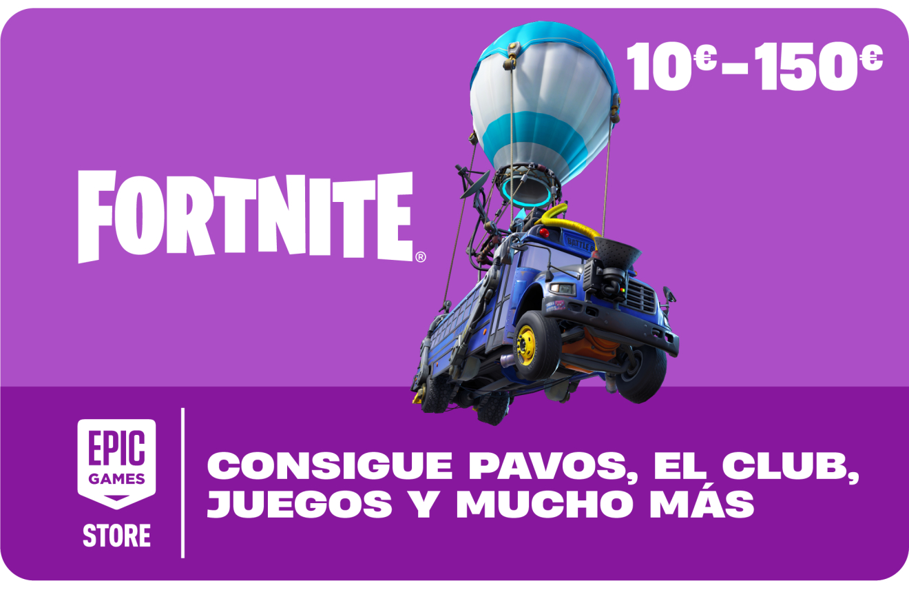 Epic Spain gift card