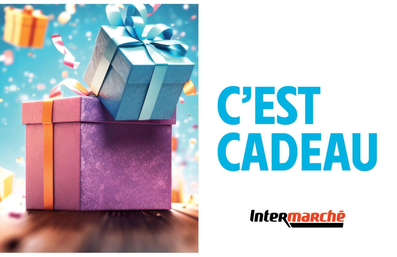 Intermarche France gift card