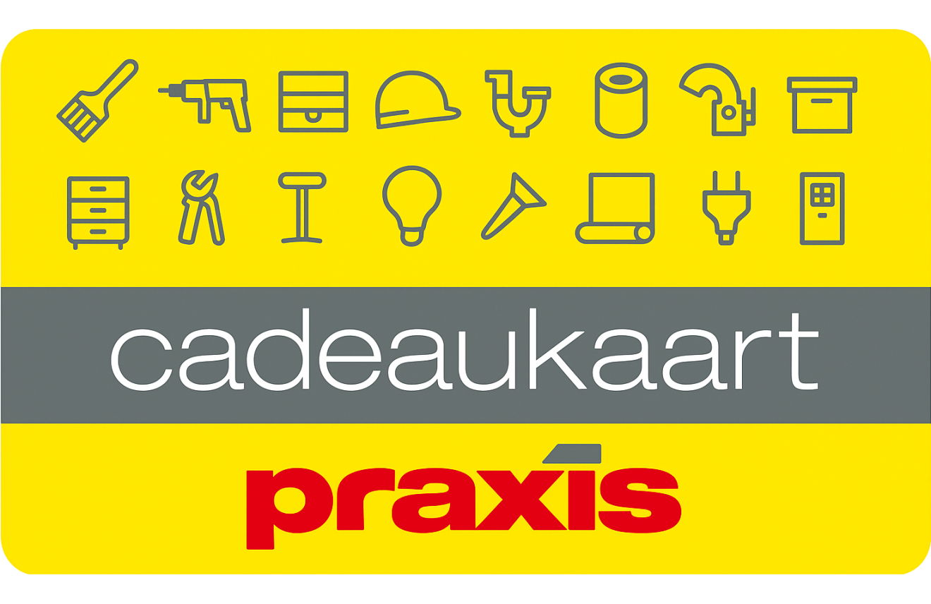 Praxis Netherlands gift card
