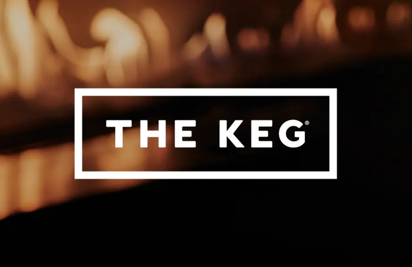 The Keg Canada gift card