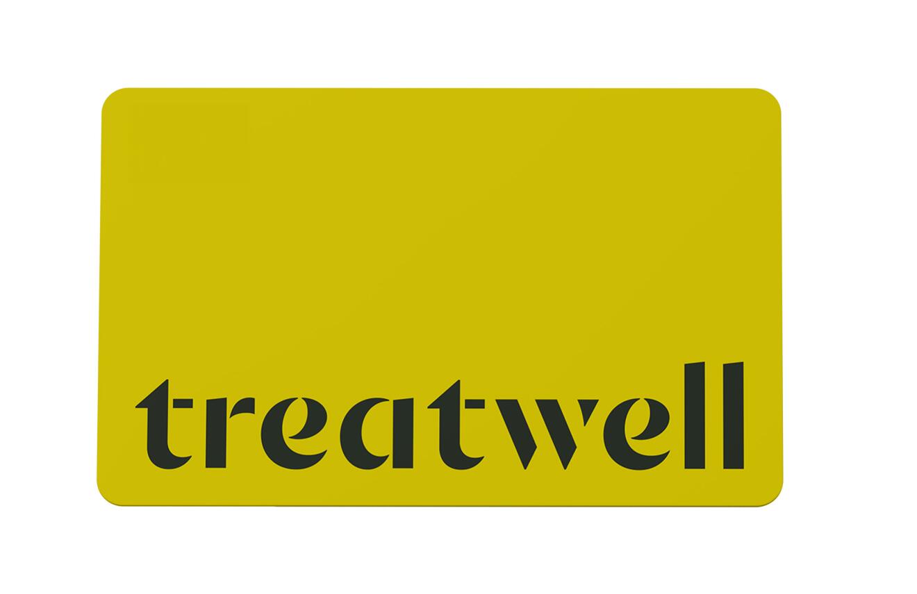 Treatwell France gift card