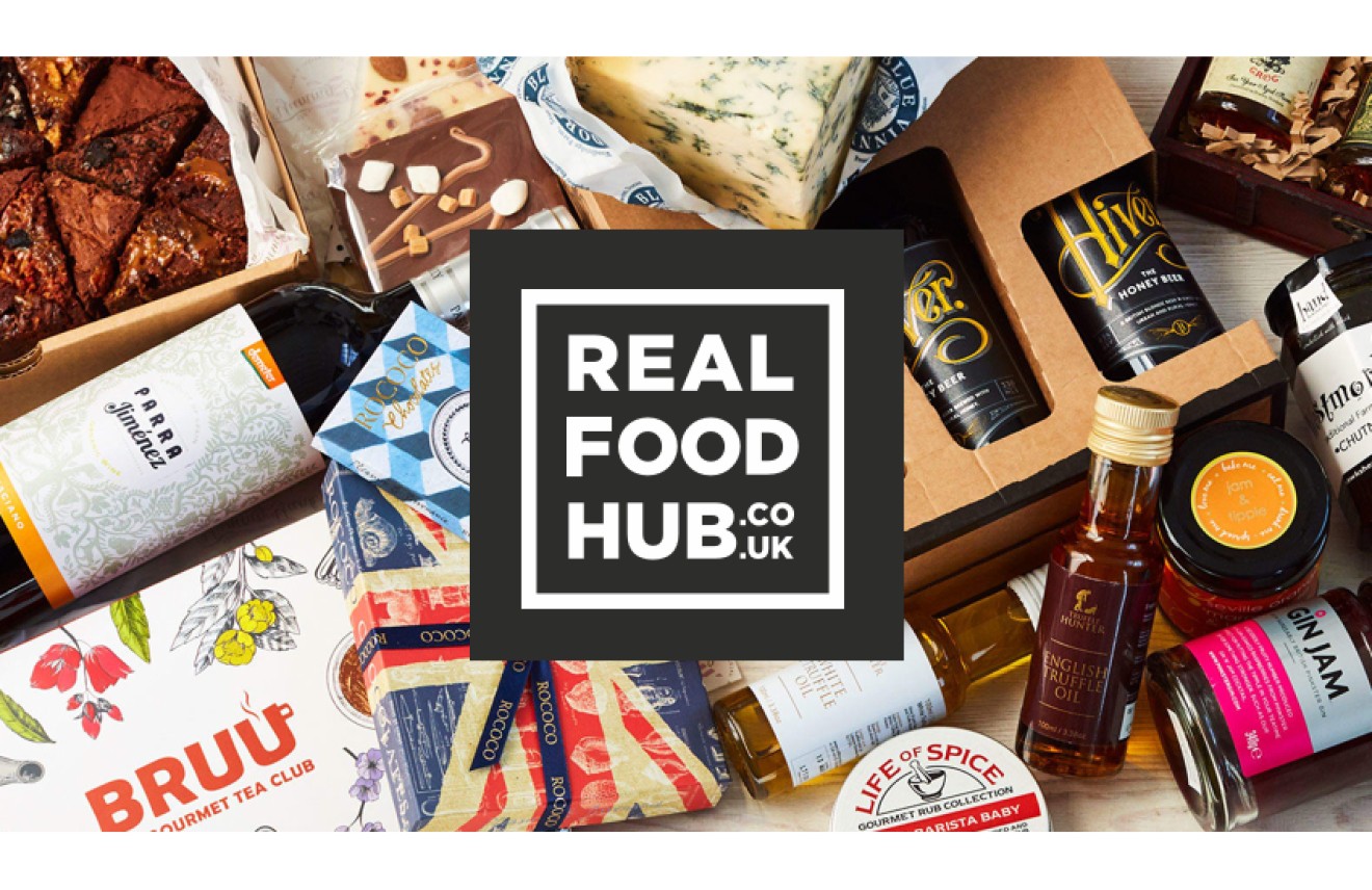 Real Food Hub UK gift card