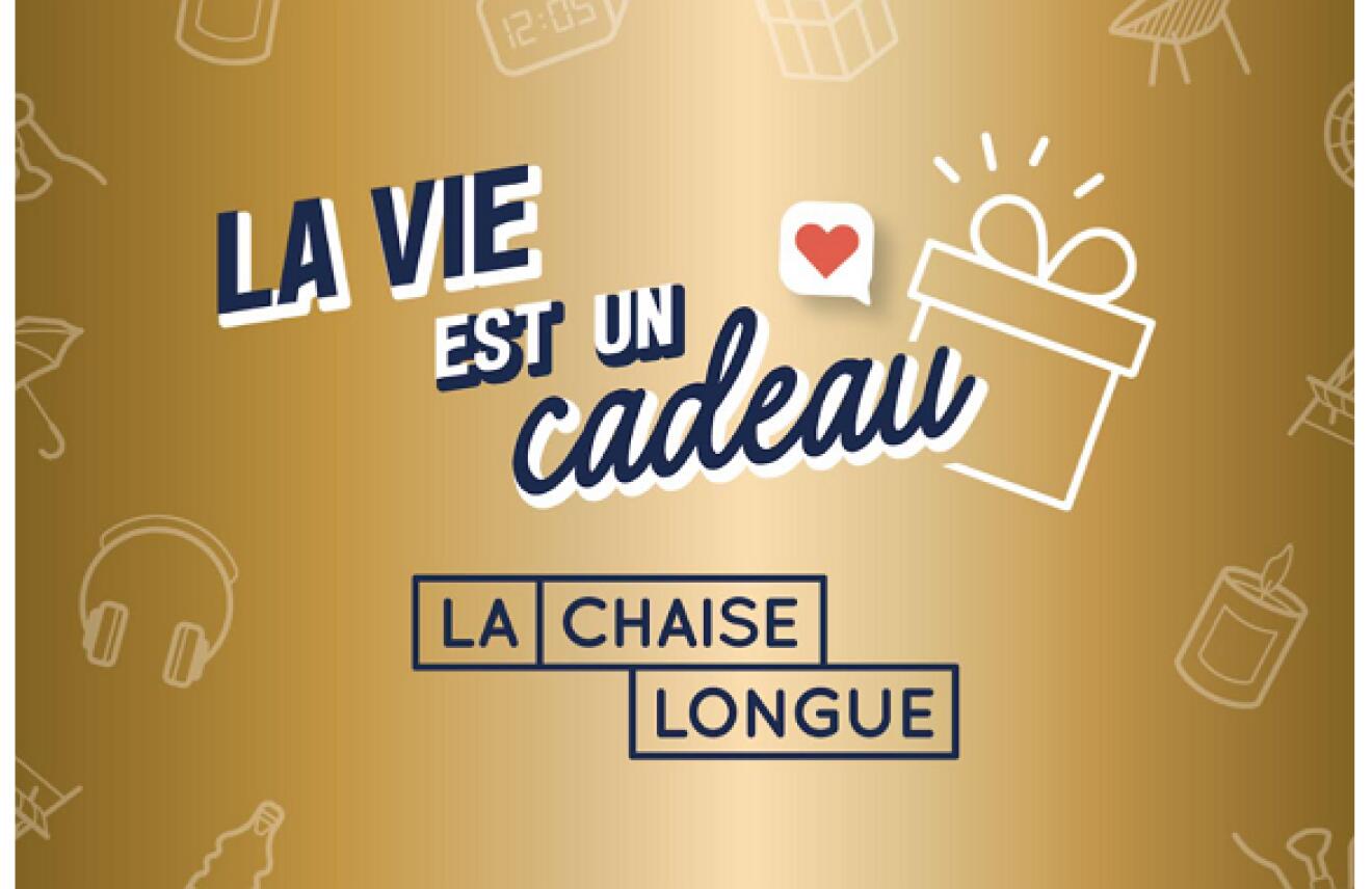 La Chaise Longue France gift card