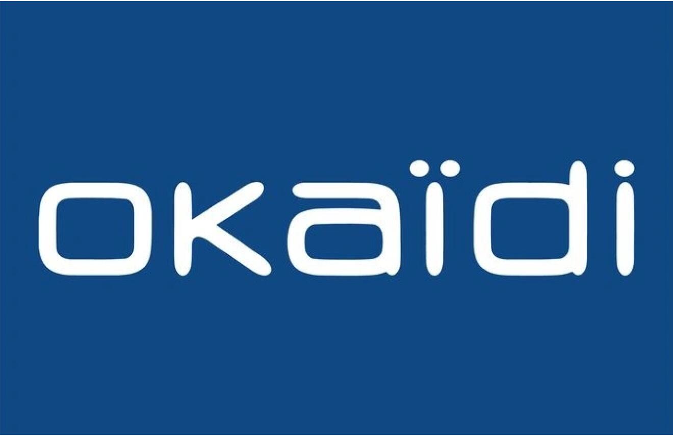 Okaïdi France gift card