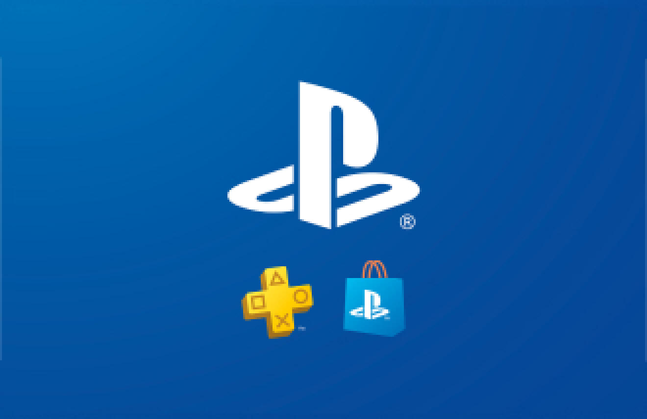 Sony PlayStation Luxembourg gift card