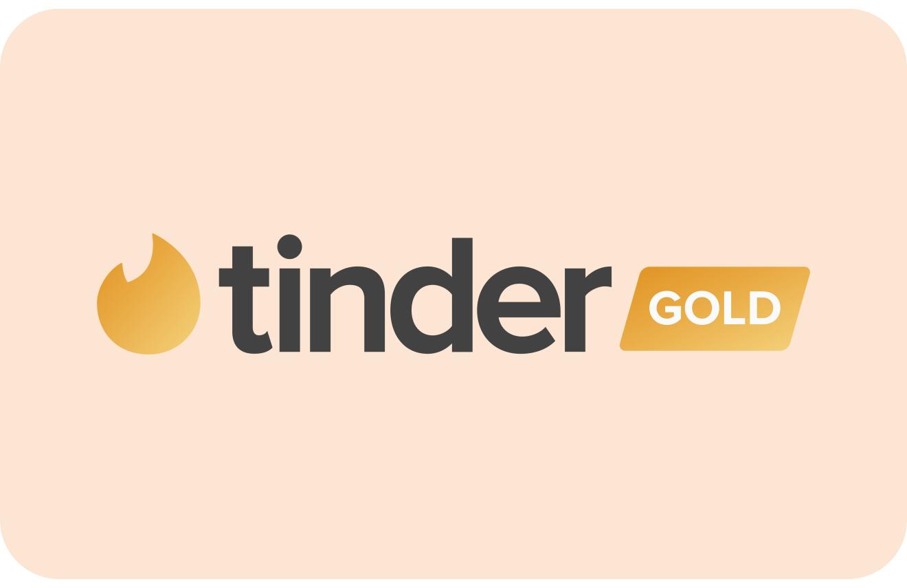 Tinder Gold Finland gift card