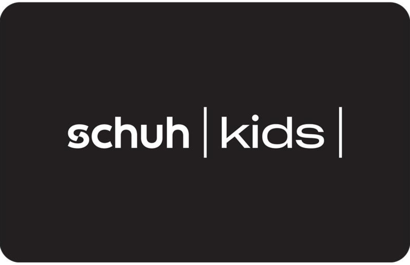 Schuh Kids UK gift card
