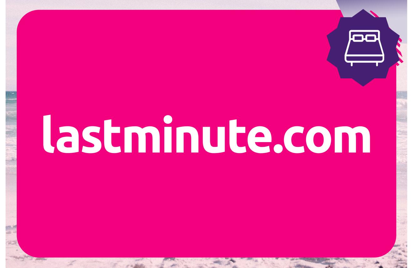 lastminute.com Hotel Belgium gift card