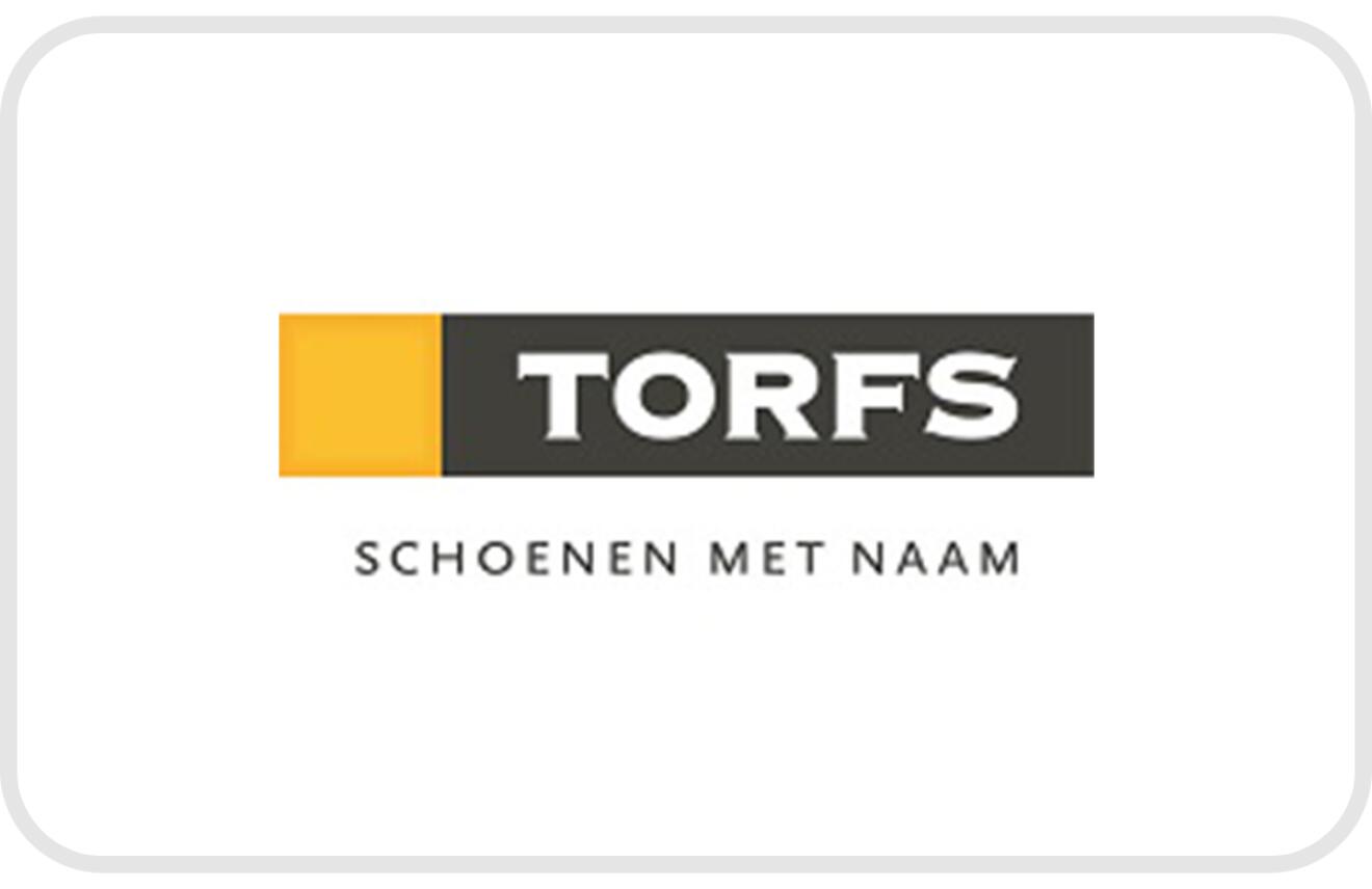 Torfs Belgium gift card