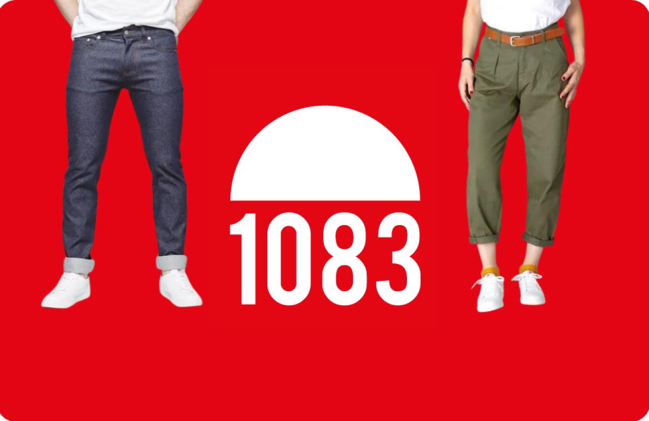 1083 France gift card