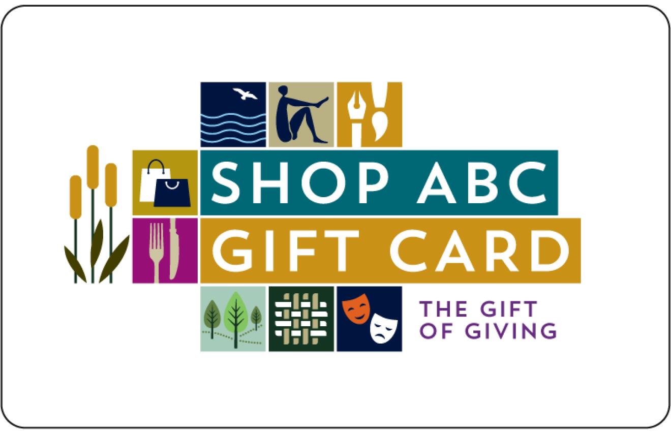 Town & City Gift Cards - Armagh, Banbridge & Craigavon gift card