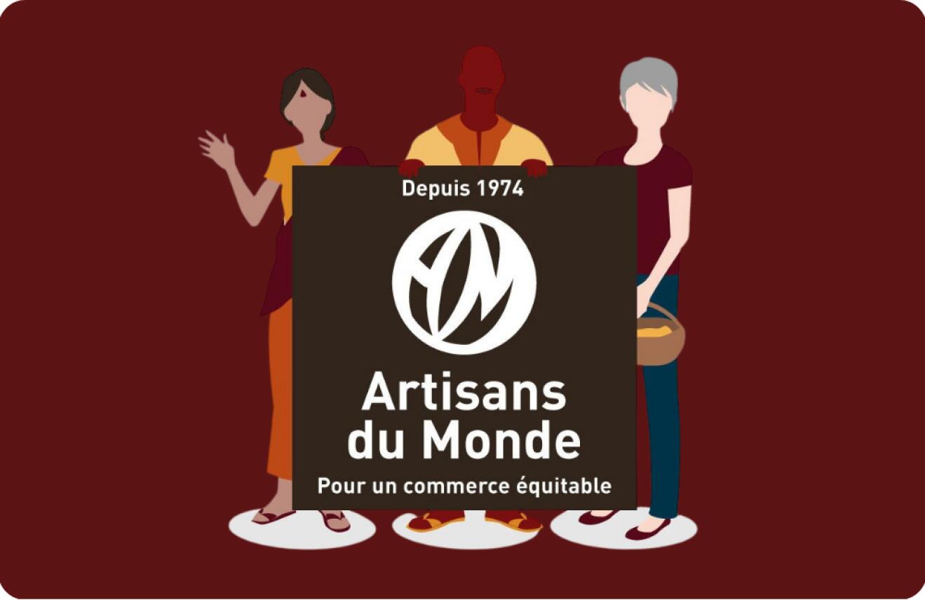 Artisans du Monde France gift card
