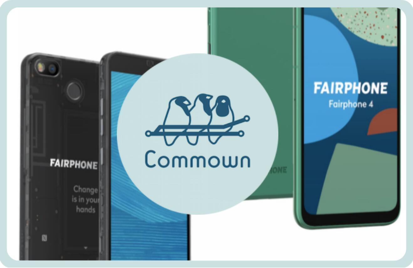 Commown France gift card