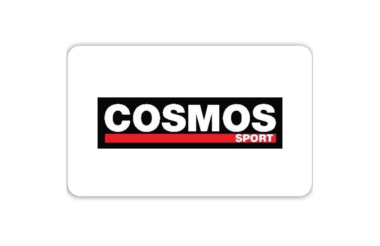 Cosmos Sport Greece gift card
