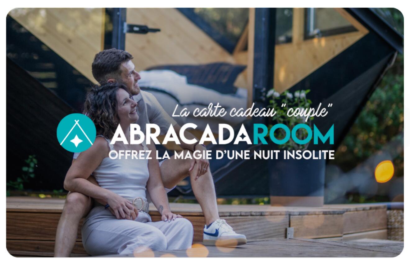 AbracadaRoom France gift card