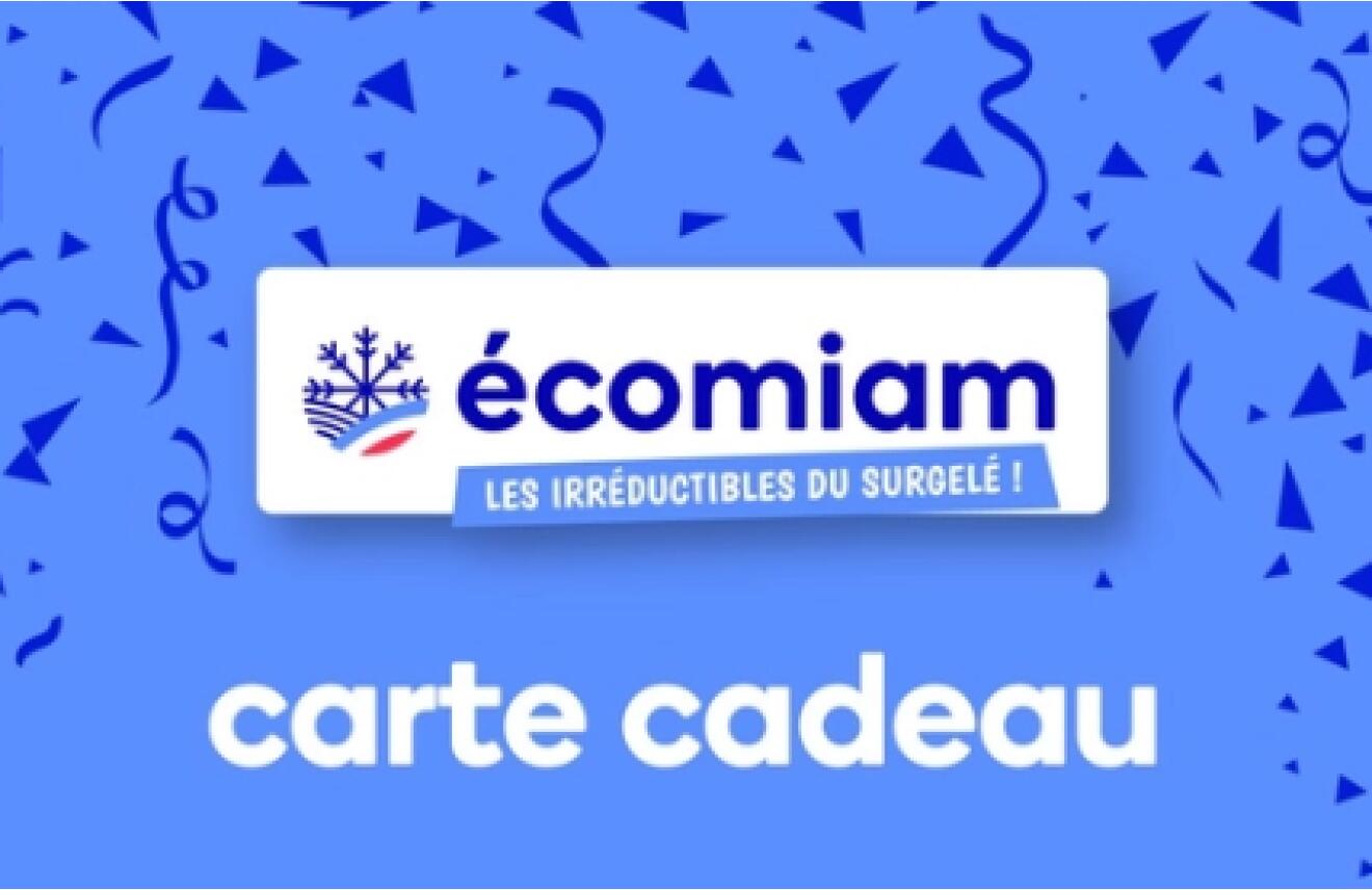 Ecomiam France gift card