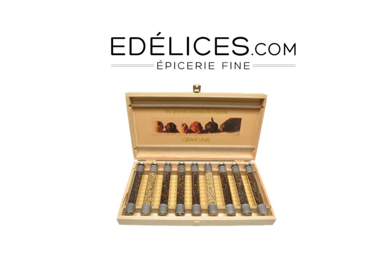 Edélices France gift card
