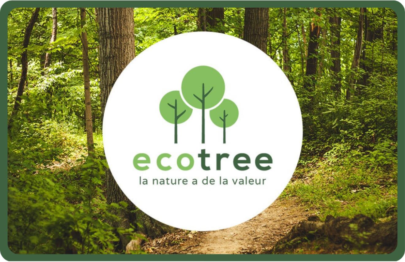 EcoTree France gift card