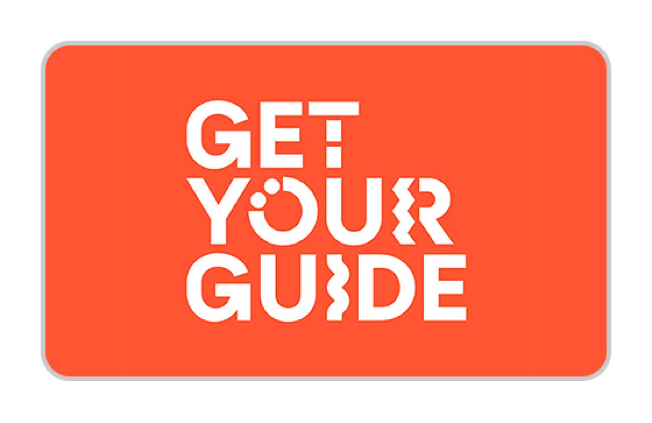 Getyourguide Switzerland gift card