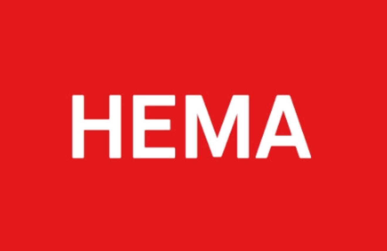 Hema France gift card