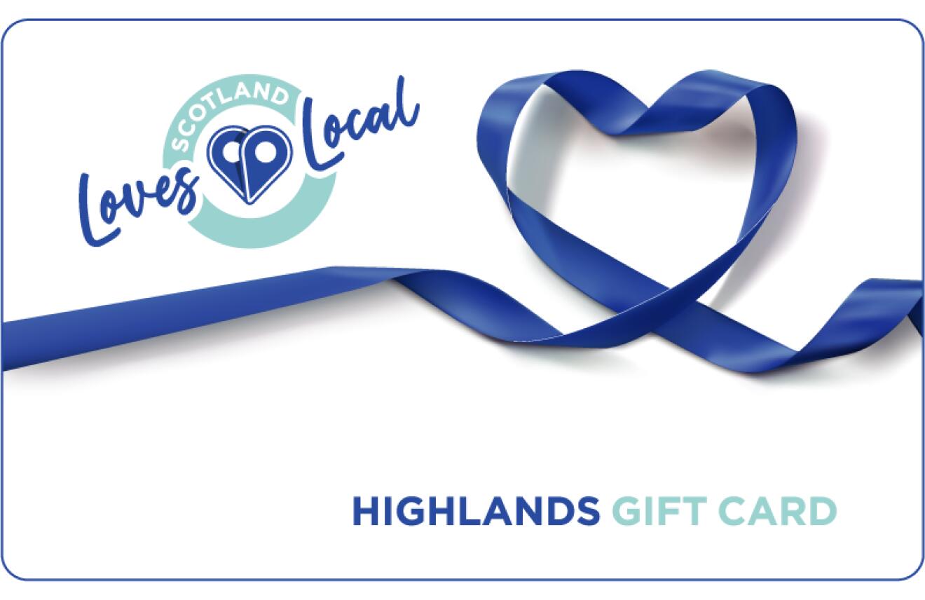 Town & City Gift Cards - Highlands gift card