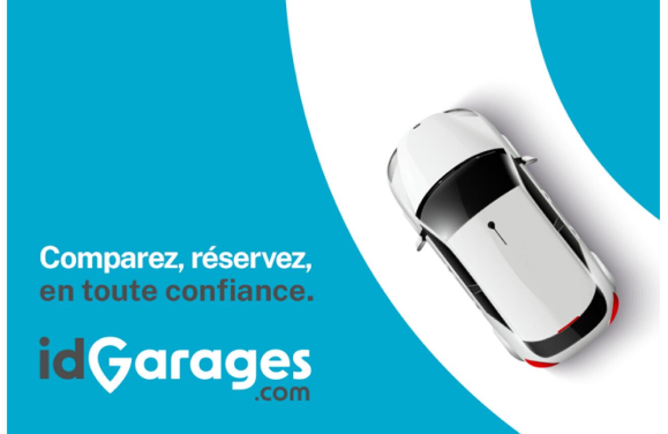 idGarages France gift card