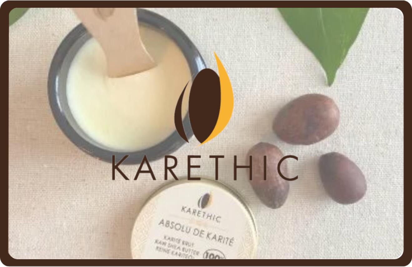 Karethic France gift card