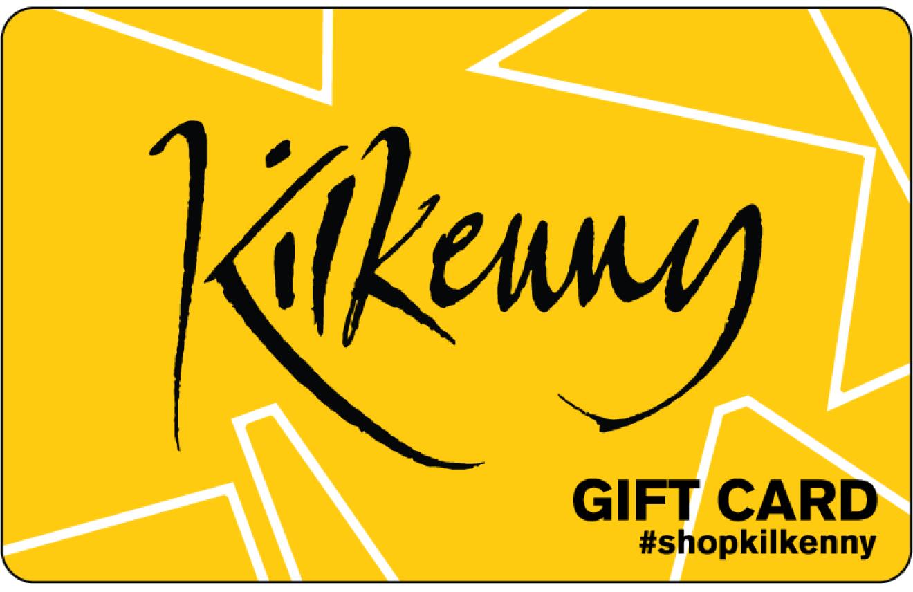Town & City Gift Cards - Kilkenny gift card