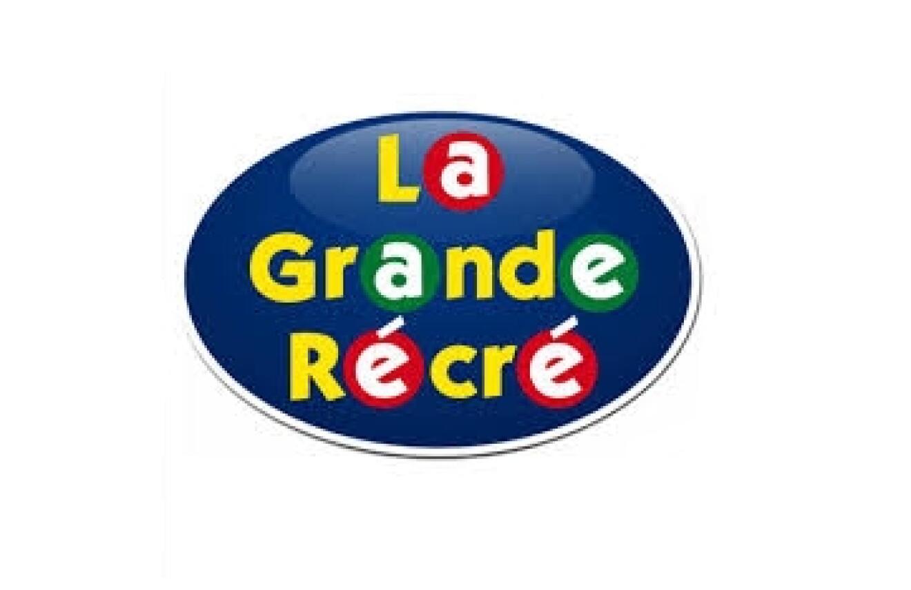 La Grande Récré France gift card