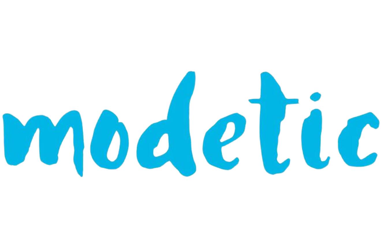 Modetic France gift card