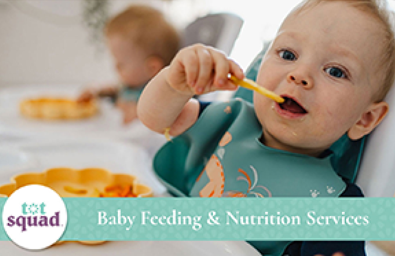 Tot Squad Child Nutrition USA gift card