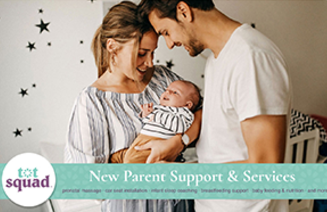 Tot Squad USA gift card